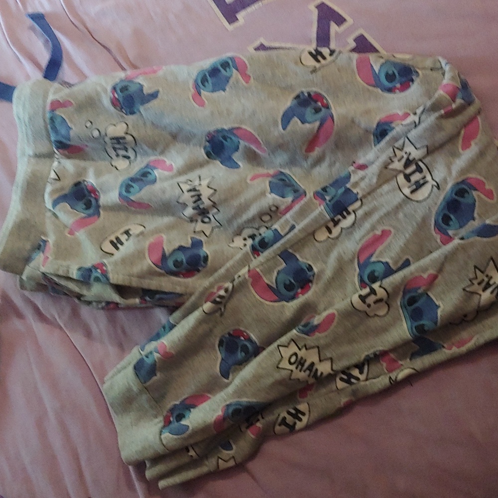 Sweat pants
